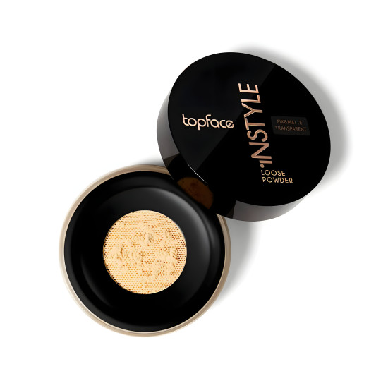 Topface Instyle Loose Powder